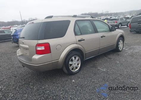 2006 Ford Freestyle Se from USA, damaged, VIN 1FMZK011X6GA26884